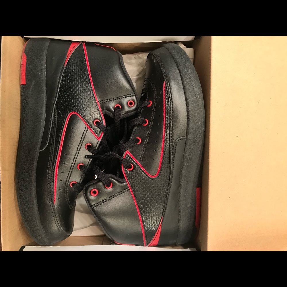 Size 3 gs shoes